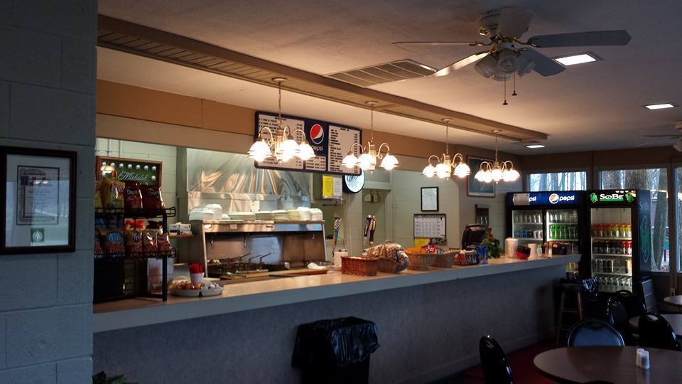 Reid Park Restaurant Reid Memorial Park Golf Course