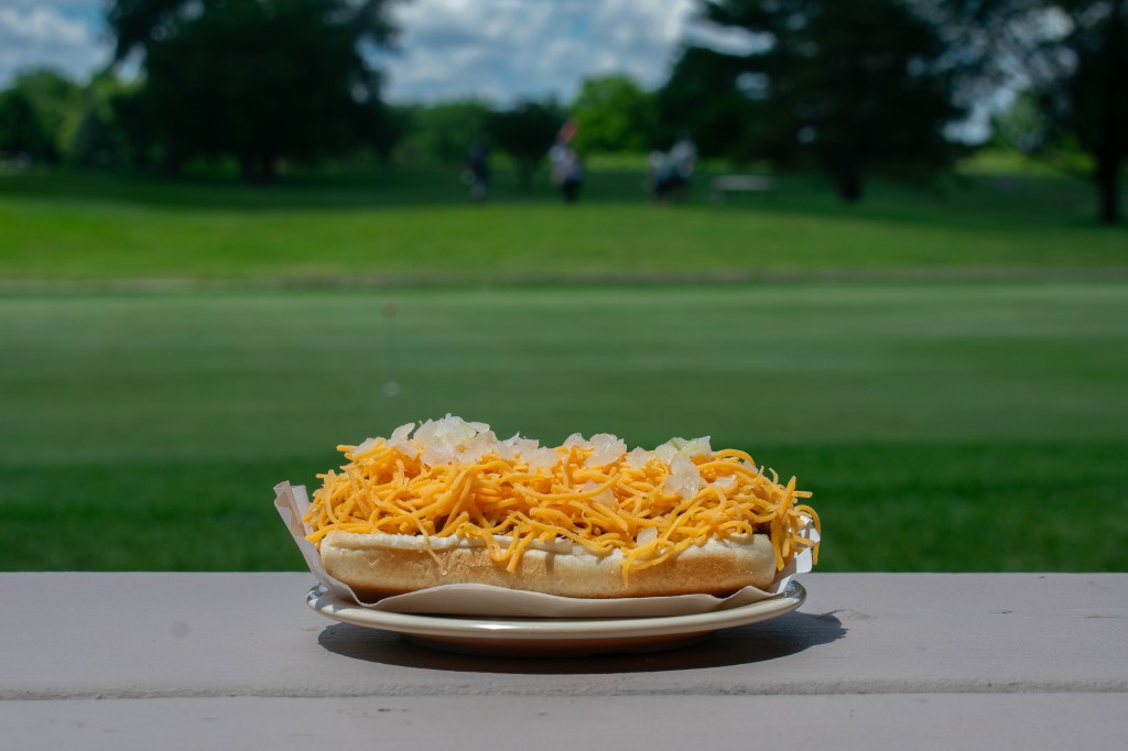 chili dog